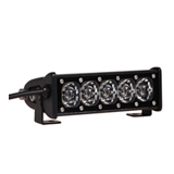 SR06A series, 6.5" Adjustable Single Row LED Light Bar
